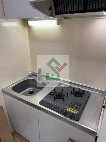 パーシモンケティーのキッチン