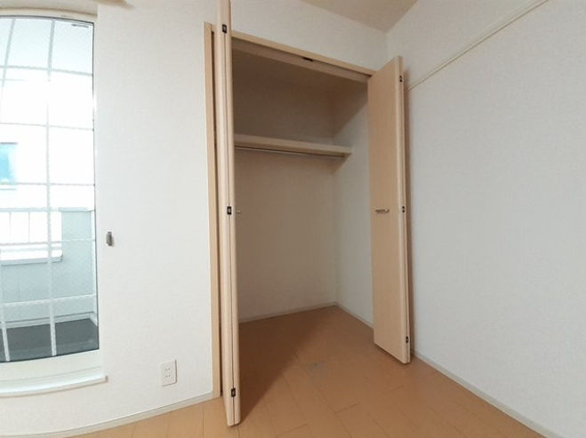 パーシモンケティーの収納