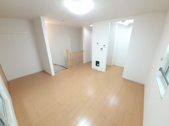 パーシモンケティーの寝室