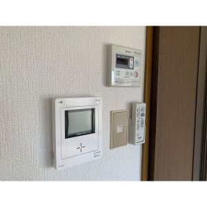 リンピア魚住のセキュリティ