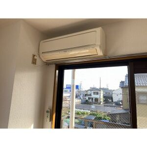 リンピア魚住の展望