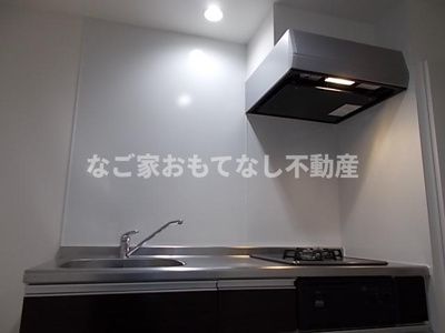 【キッチン】 | レガーロ中小田井 | モデルルーム