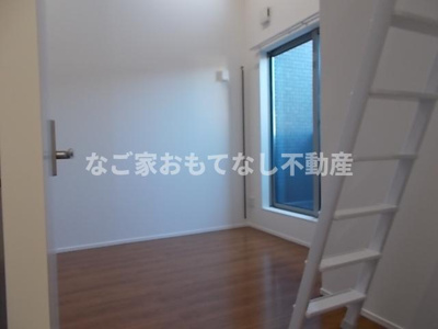 【居間・リビング】 | レガーロ中小田井 | モデルルーム