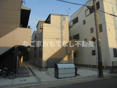 【外観】 | レガーロ中小田井