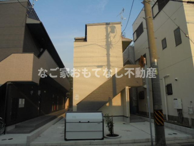 【外観】 | レガーロ中小田井