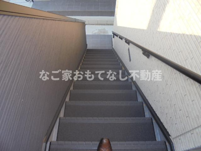 【その他共用部分】 | レガーロ中小田井