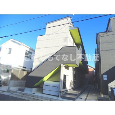 【外観】 | レガーロ中小田井 | レガーロ中小田井