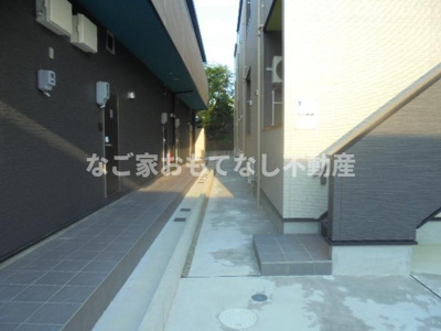 【エントランス】 | レガーロ中小田井 | レガーロ中小田井