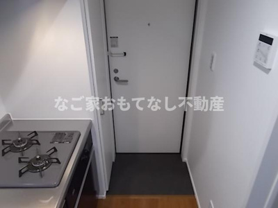 【玄関】 | レガーロ中小田井 | モデルルーム