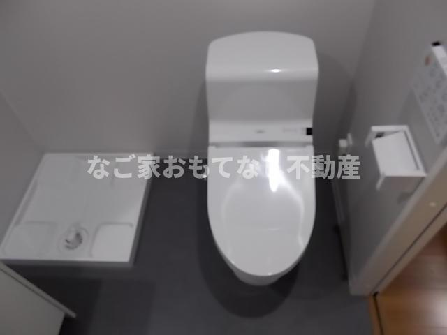 【トイレ】 | レガーロ中小田井 | モデルルーム
