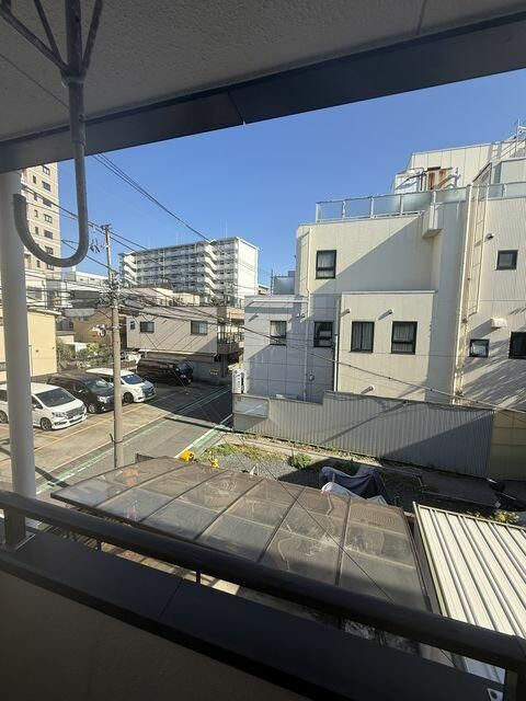 島田マンションの展望