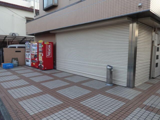 島田マンション