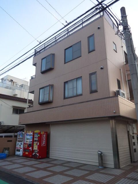 島田マンション