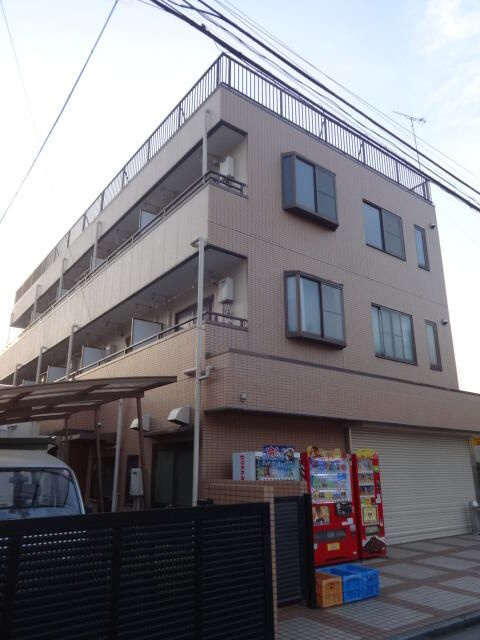 島田マンション