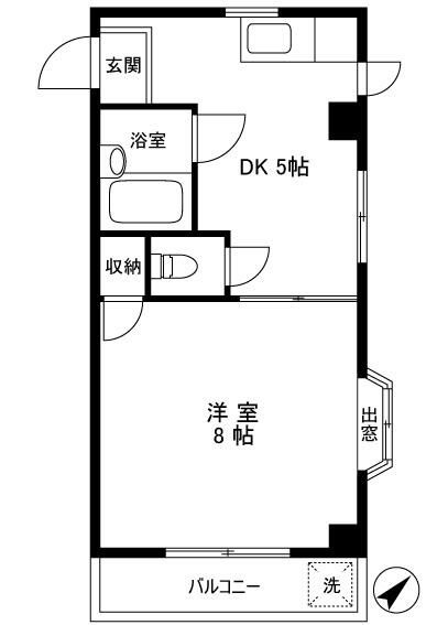 島田マンション