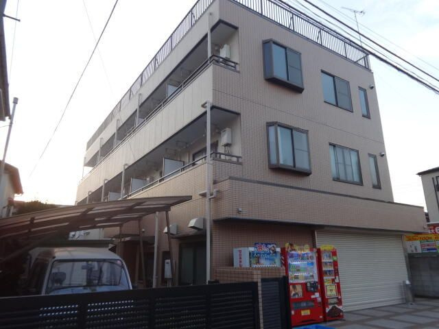 島田マンション