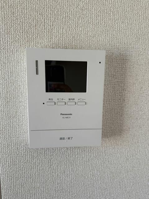 島田マンションのセキュリティ