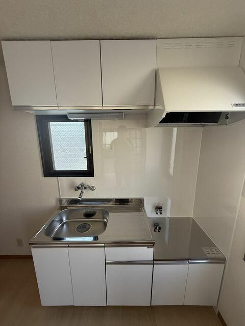 島田マンションのキッチン