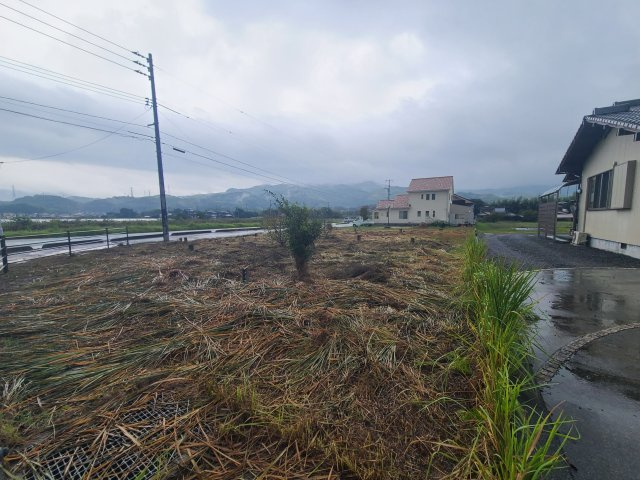 平生町大字平生村の土地2