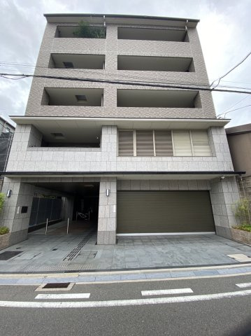 グランエスパス御所南の外観