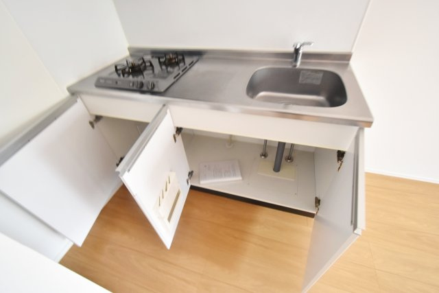 ciel甲子園のキッチン