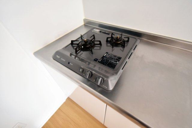 ciel甲子園のキッチン