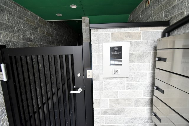 ciel甲子園のセキュリティ