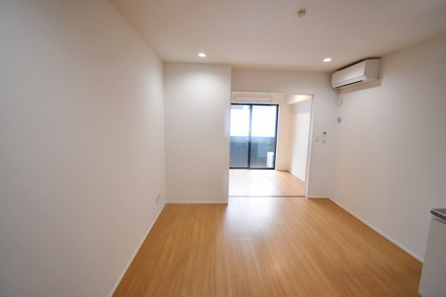 ciel甲子園の居間・リビング