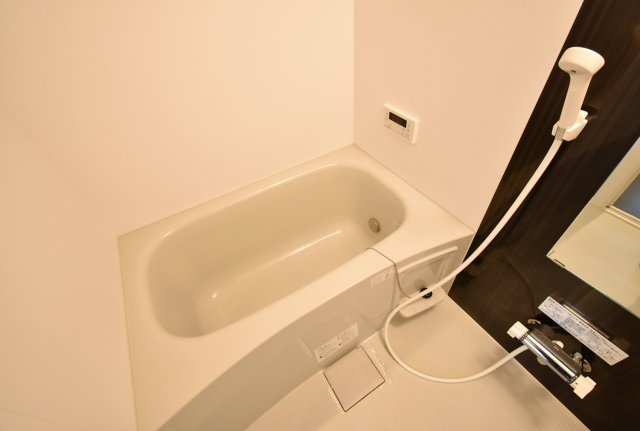 ciel甲子園の浴室