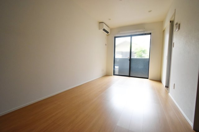 ciel甲子園の居間・リビング