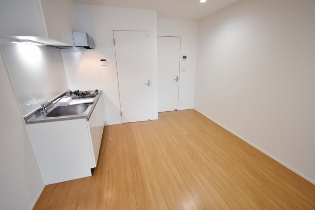 ciel甲子園の居間・リビング