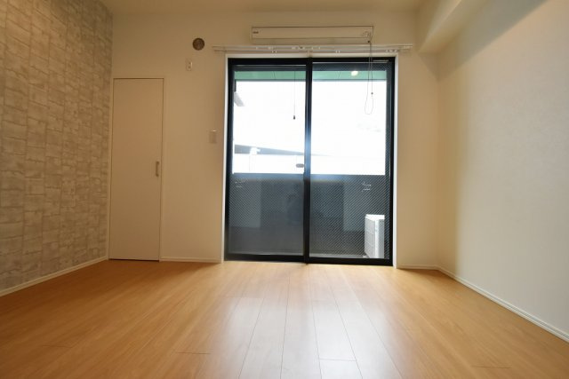 ciel甲子園の居間・リビング