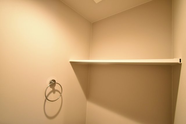 ciel甲子園の収納