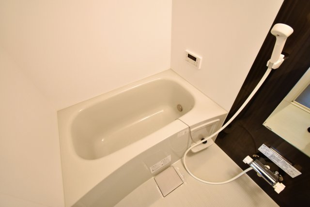 ciel甲子園の浴室