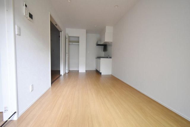 ciel甲子園の居間・リビング