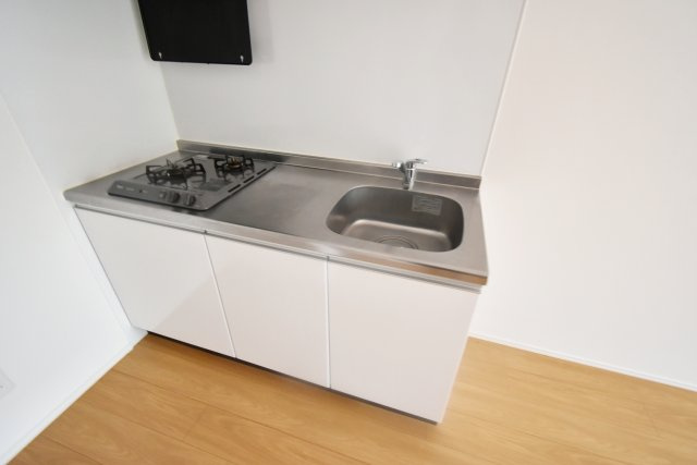 ciel甲子園のキッチン