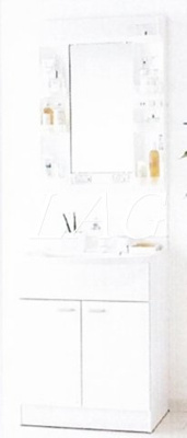 【洗面所】 | NAT上尾 | 洗面台です。（同一仕様です）