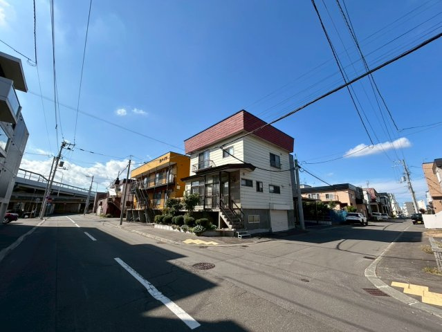 発寒11条5丁目土地