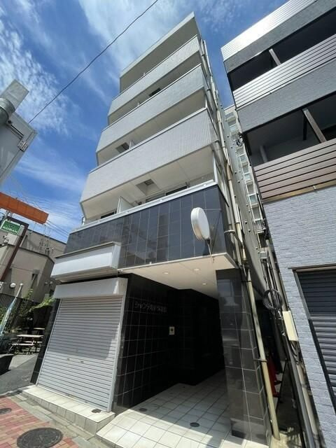 シャンテ亀戸天神橋