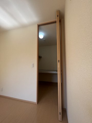 【収納】 | ECO SOLEIL | クローゼット