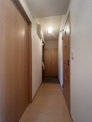 【玄関】 | ECO SOLEIL | 玄関