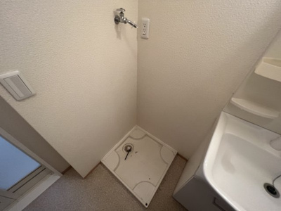 【その他】 | ECO SOLEIL | 洗濯機置き場