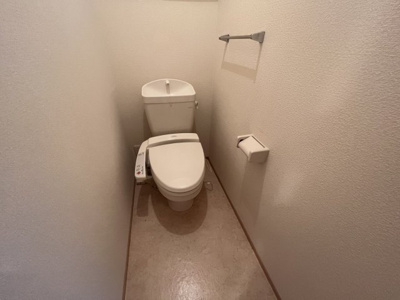 【トイレ】 | ECO SOLEIL | 温水洗浄便座