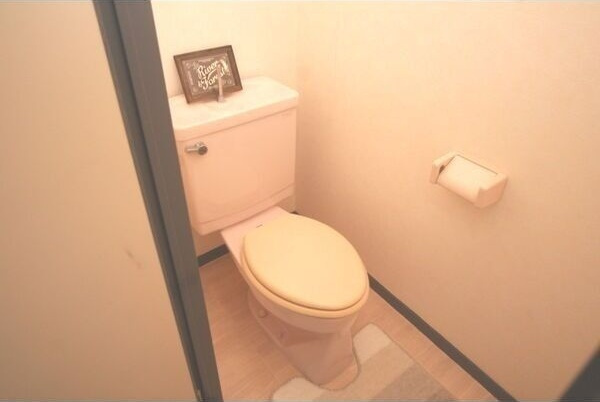 Bustle岐阜羽島のトイレ