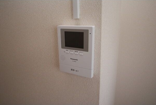 Bustle岐阜羽島のセキュリティ