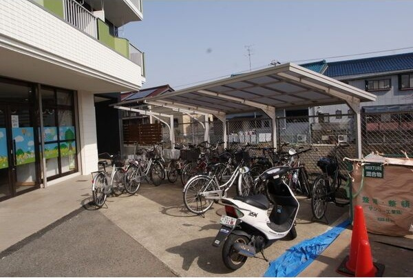 Bustle岐阜羽島のその他共用部分