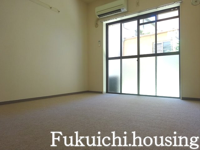 日神パレス桜上水の寝室