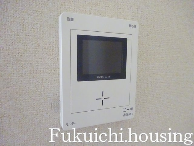 日神パレス桜上水のセキュリティ