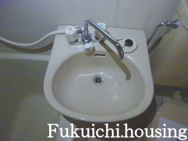 日神パレス桜上水の洗面所