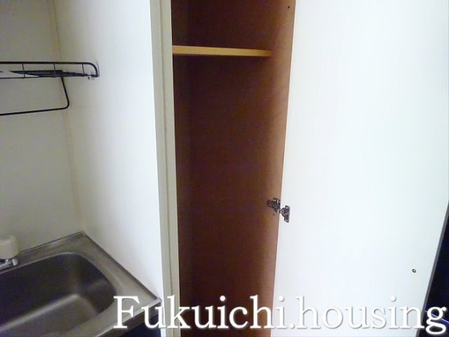 日神パレス桜上水の収納